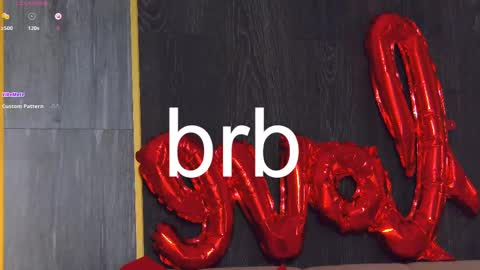 Snapshot of chanelmay chatting on 02.21.25 Chanel online show from 02.21.25