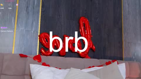 Snapshot of chanelmay chatting on 02.22.25 Chanel online show from 02.22.25