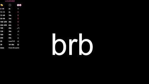 Snapshot of chanelmay chatting on 02.24.25 Chanel online show from 02.24.25