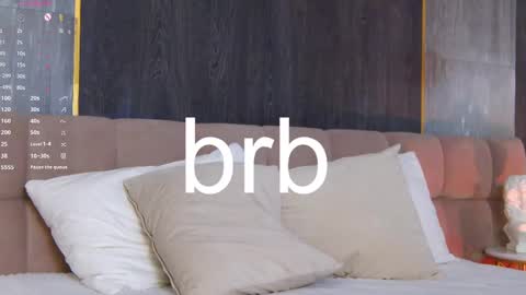 Snapshot of chanelmay chatting on 03.08.25 Chanel online show from 03.08.25