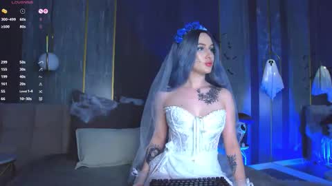 Snapshot of chanelmay chatting on 10.31.25 Chanel online show from 10.31.25