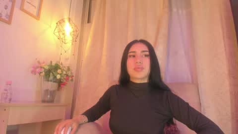 Snapshot of chantall_valkoba chatting on 12.16.24 Chantall online show from 12.16.24