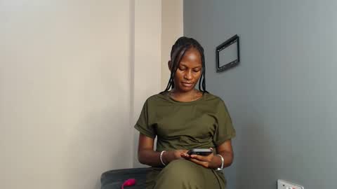 Chantel online show from 11.10.25