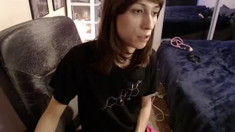 Snapshot of chaos_kat chatting on 02.06.25 Chaos Kat online show from 02.06.25