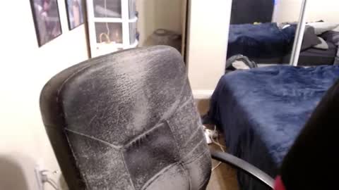 Snapshot of chaos_kat chatting on 02.15.25 Chaos Kat online show from 02.15.25