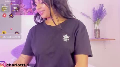 charlott online show from 12.13.24