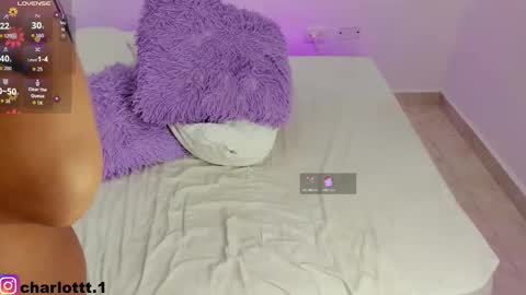 charlott online show from 11.19.25