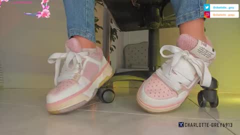 charlotte  grey online show from 11.07.25