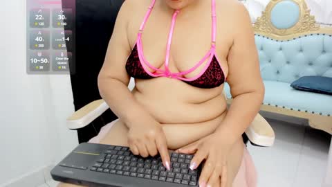 Snapshot of charlotte__milf chatting on 01.17.25 charlotte__milf online show from 01.17.25