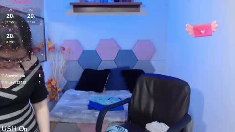 Snapshot of charlottetaylor_ chatting on 02.01.25 Charlotte Taylor online show from 02.01.25