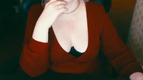 Snapshot of charlottextasty chatting on 02.18.25 CharlotteXTasty online show from 02.18.25