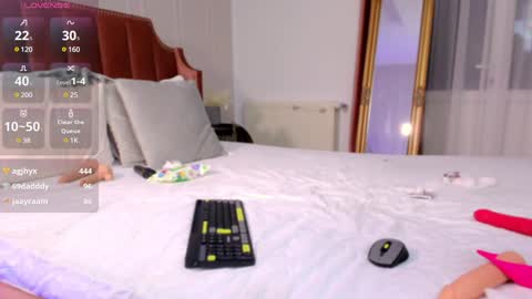  Annye   online show from 01.07.25