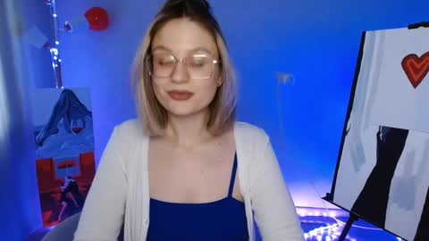 Michelle  online show from 03.07.25