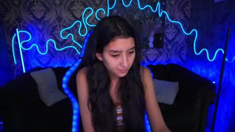 Snapshot of charmmocco chatting on 01.24.25 SweetMoco online show from 01.24.25