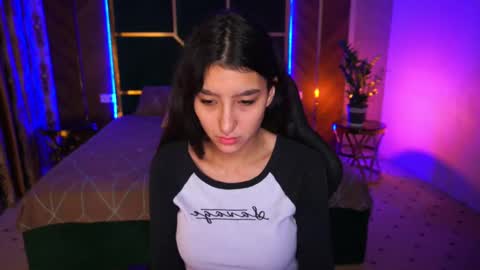 Snapshot of charmmocco chatting on 01.27.25 SweetMoco online show from 01.27.25