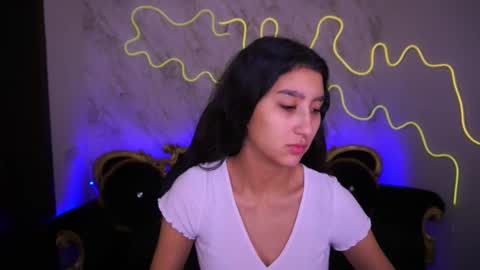 Snapshot of charmmocco chatting on 01.30.25 SweetMoco online show from 01.30.25