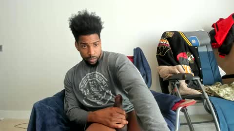 Snapshot of chefdev chatting on 01.24.25 Chef Dev XXX online show from 01.24.25