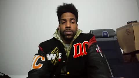 Snapshot of chefdev chatting on 01.26.25 Chef Dev XXX online show from 01.26.25