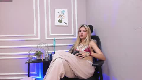 Snapshot of chelseadalea chatting on 12.05.24 Chelsea online show from 12.05.24
