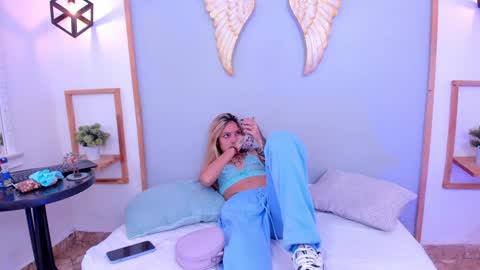 Snapshot of chelseadalea chatting on 12.26.24 Chelsea online show from 12.26.24