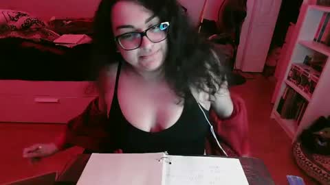 Snapshot of chericheesecake chatting on 02.12.25 chericheesecake online show from 02.12.25