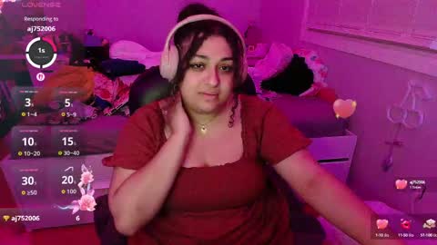 Snapshot of chericheesecake chatting on 09.28.25 chericheesecake online show from 09.28.25