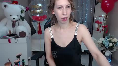 Adriana online show from 01.13.25