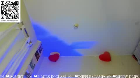 Snapshot of chernoevil666 chatting on 03.03.25 Allyss online show from 03.03.25