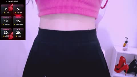 Cheri online show from 10.10.25