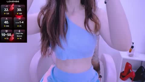 Cheri online show from 10.14.25