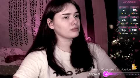 Snapshot of cherry_elfcat chatting on 12.20.24 cherry_elfcat online show from 12.20.24
