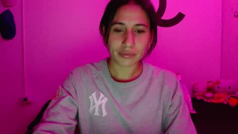 Snapshot of cherry_hc chatting on 01.22.25 Nezumy Rey  online show from 01.22.25