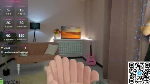 Snapshot of cherry_lexi chatting on 09.11.25 Lexi online show from 09.11.25