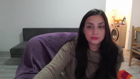 Snapshot of cherry_pie95 chatting on 03.10.25 Sherry online show from 03.10.25