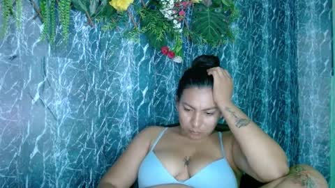 Snapshot of cherry_provocation chatting on 10.15.25 cherry online show from 10.15.25