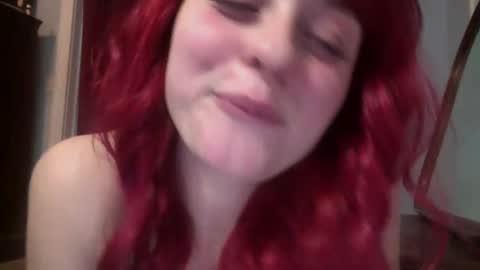 Snapshot of cherryblushxo chatting on 01.12.25 cherryblushxo online show from 01.12.25