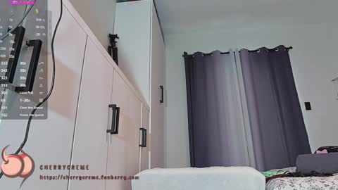 Cherry online show from 09.10.25