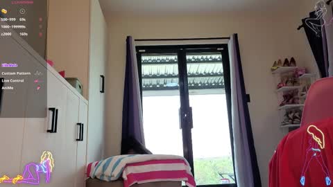 Cherry online show from 11.13.25