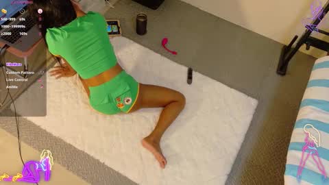 Cherry online show from 11.18.25