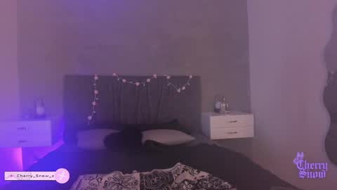 Cherry online show from 09.20.25