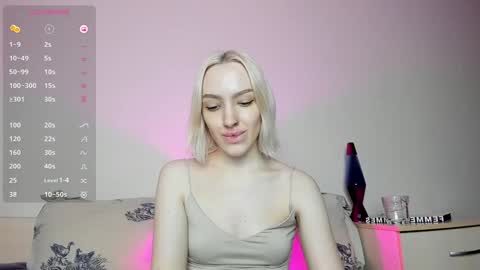 Cheryl online show from 01.09.25