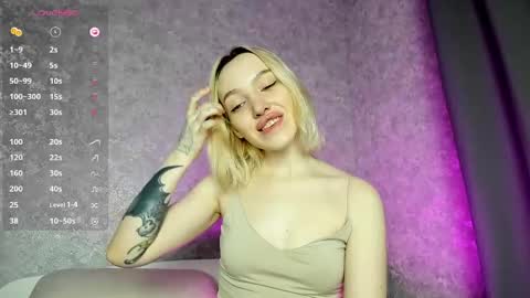 Cheryl online show from 03.04.25