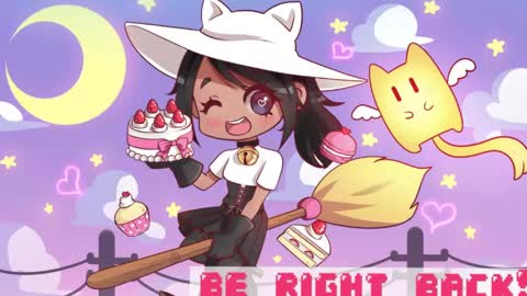 Snapshot of chibicyriis chatting on 10.17.25 Chibi Cyriis online show from 10.17.25