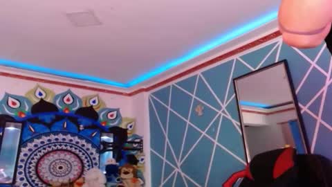 chico_explosivo online show from 11.26.25