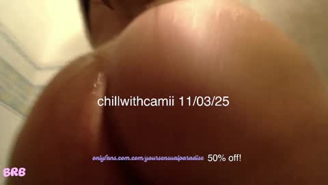 yoursensualparadise online show from 03.11.25