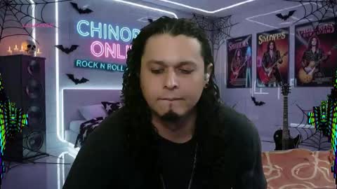 Enrique online show from 10.26.25