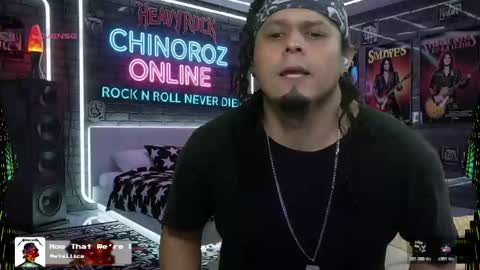 Enrique online show from 11.26.25