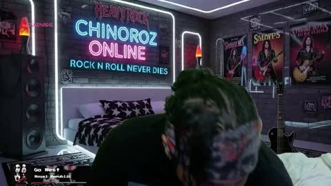 Enrique online show from 11.30.25