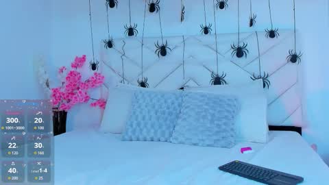 Snapshot of chloe_avery chatting on 10.22.25 chloe_avery online show from 10.22.25