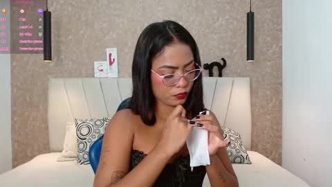 Snapshot of chloe_brownn1 chatting on 09.20.25 Abby 19 years online show from 09.20.25
